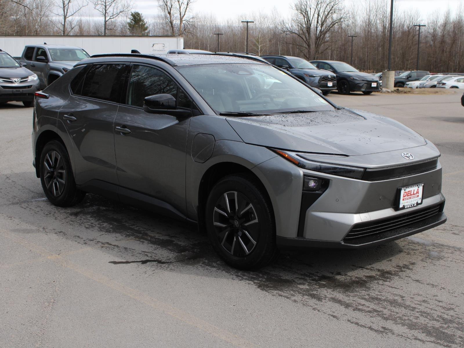Heavy Metal 2026 Toyota bZ SUV / Crossover All-Wheel Drive 1-Speed Dual Clutch