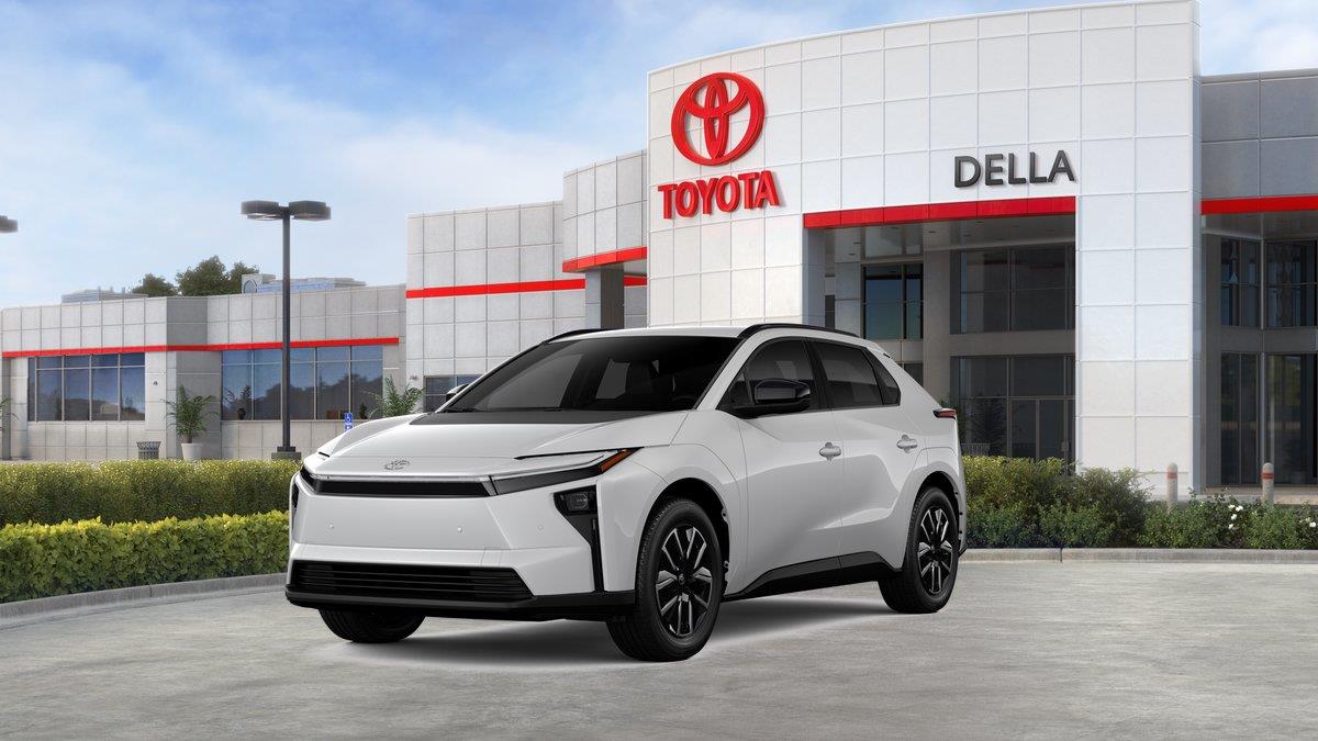 White (Wind Chill Pearl) 2026 Toyota bZ SUV / Crossover All-Wheel Drive 1-Speed Dual Clutch