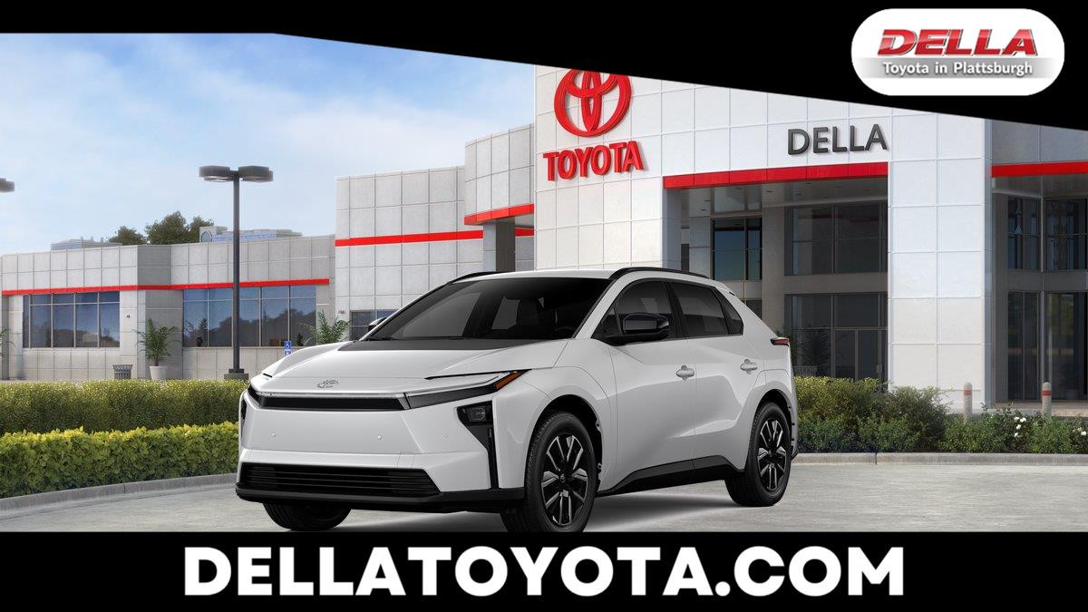 White (Wind Chill Pearl) 2026 Toyota bZ SUV / Crossover All-Wheel Drive 1-Speed Dual Clutch