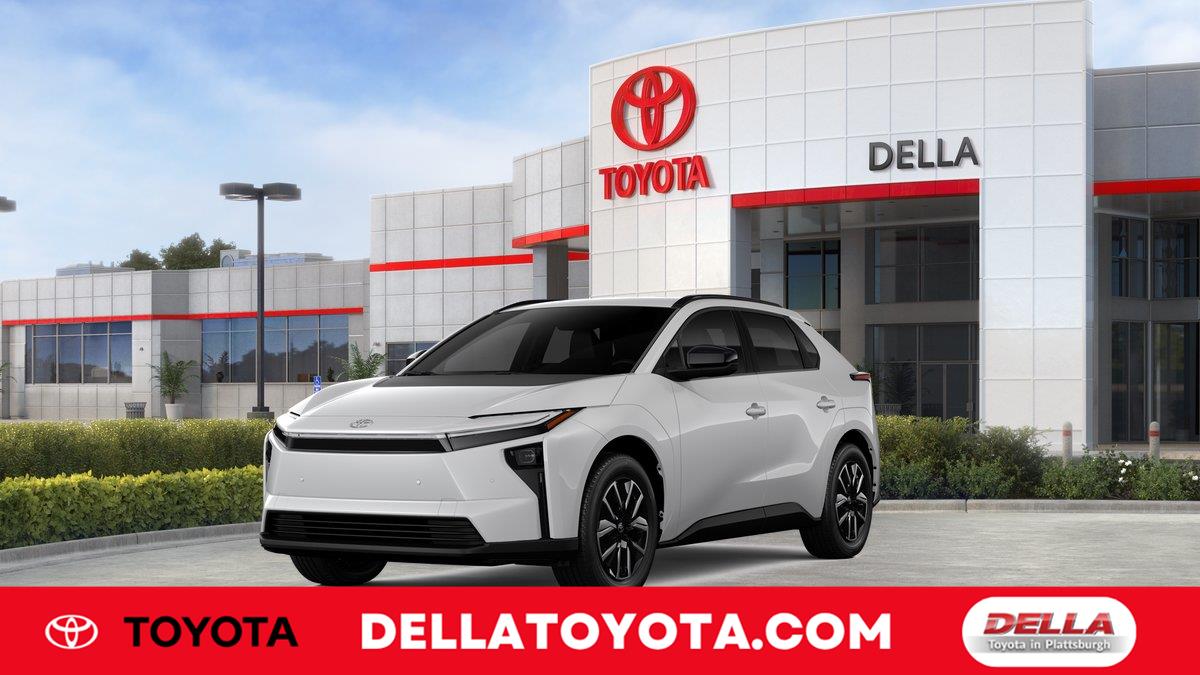 White (Wind Chill Pearl) 2026 Toyota bZ SUV / Crossover All-Wheel Drive 1-Speed Dual Clutch