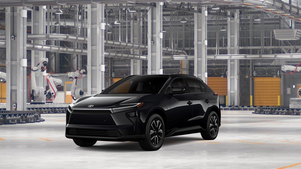 Midnight Black Metallic 2027 Toyota bZ SUV / Crossover All-Wheel Drive 1-Speed Dual Clutch