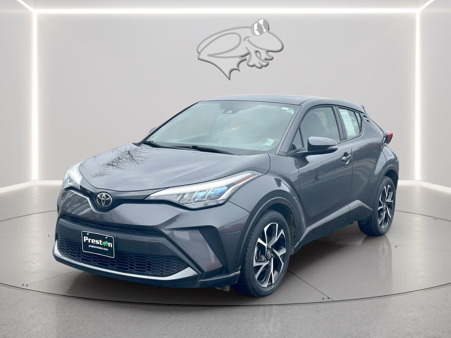 2021 Toyota C-HR XLE FWD