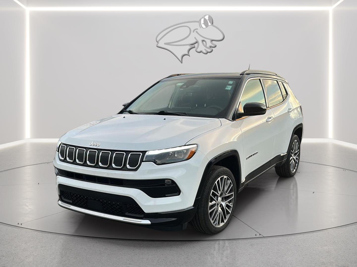 2022 Jeep Compass Limited 4WD