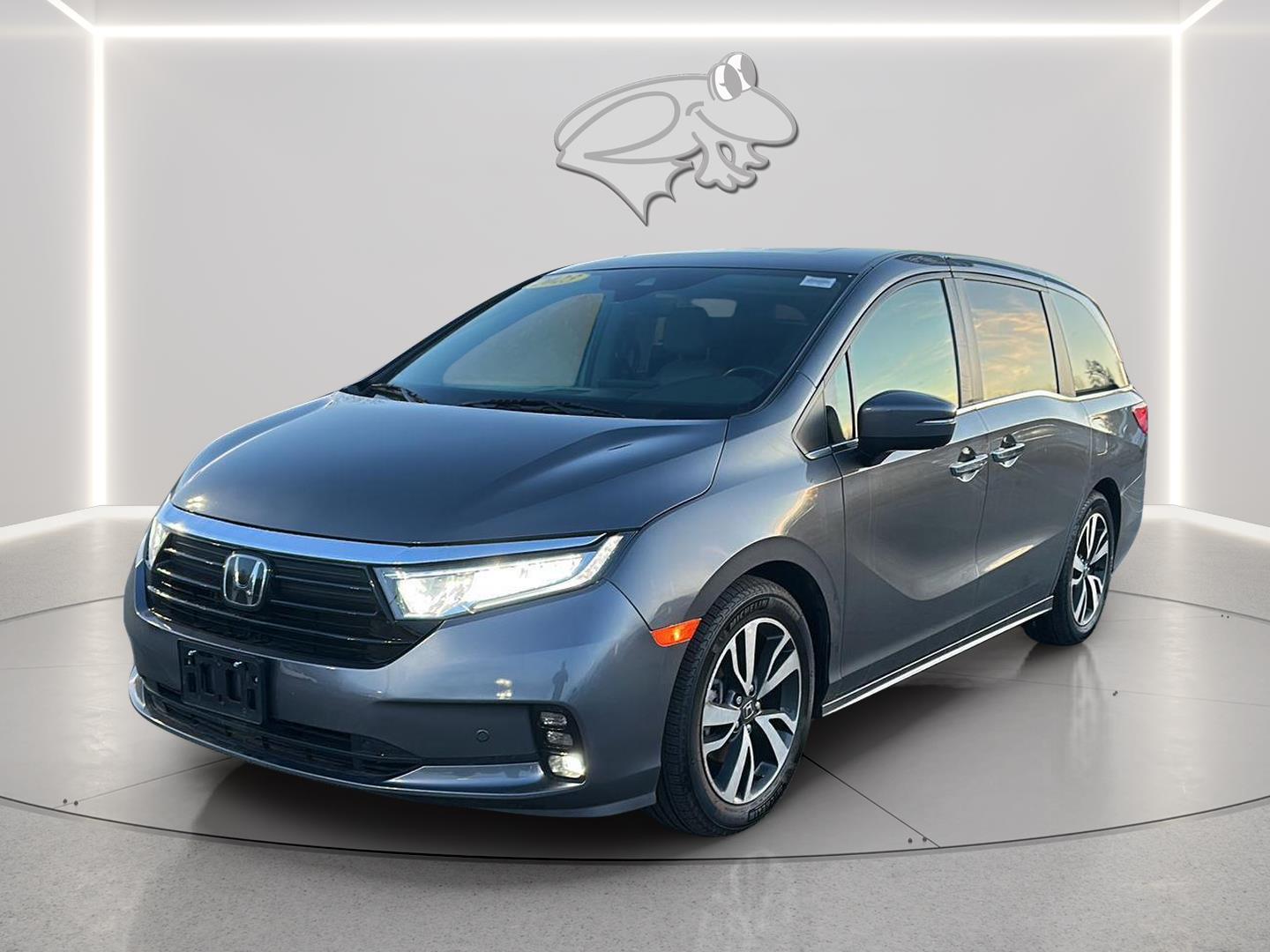 2023 Honda Odyssey Touring FWD