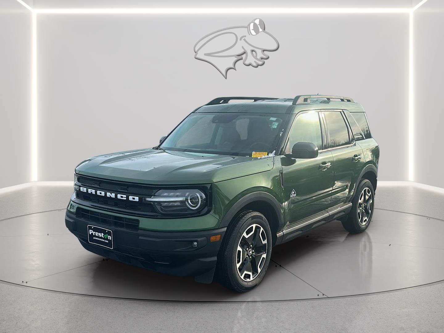 2023 Ford Bronco Sport Outer Banks AWD