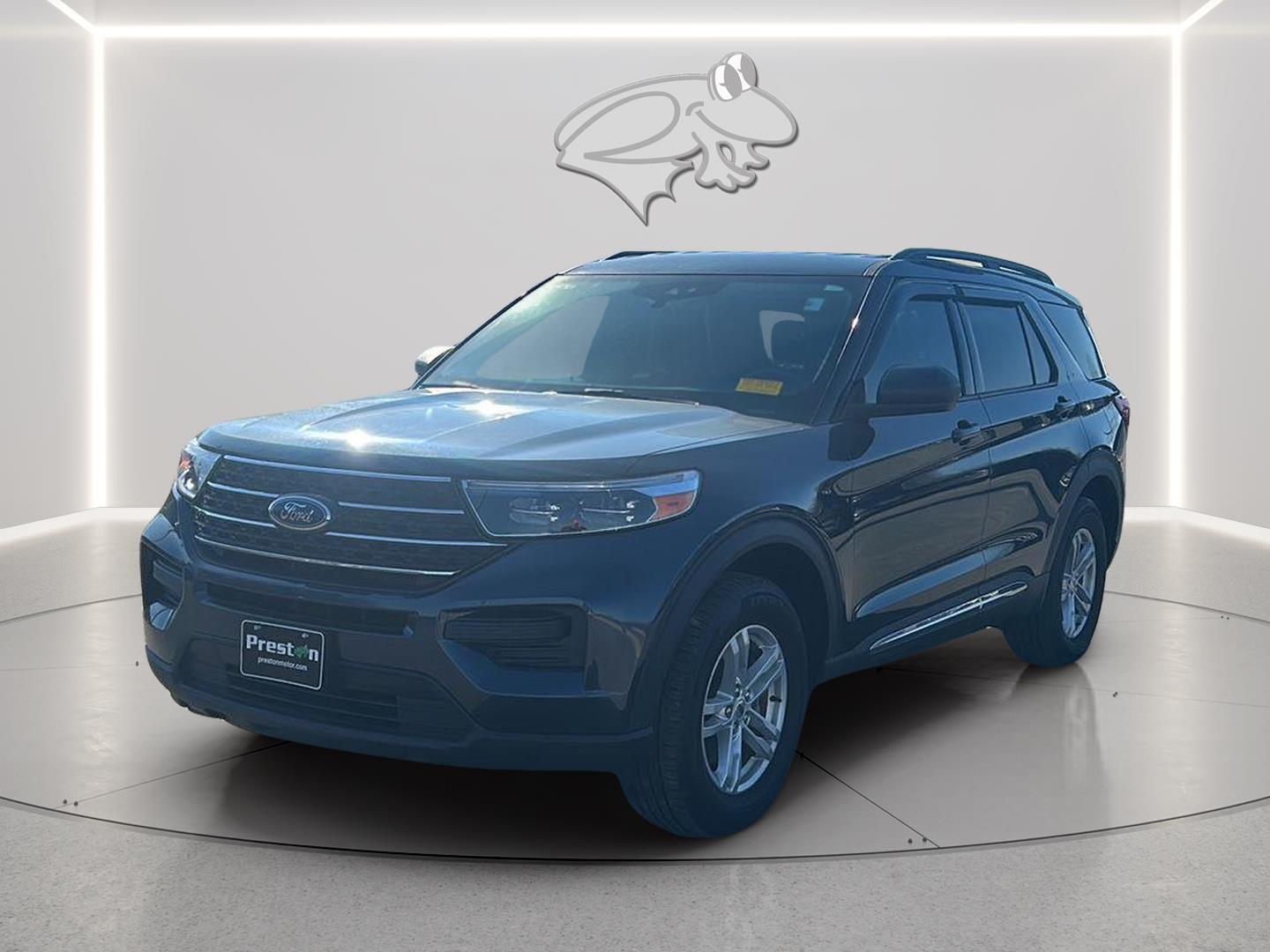 2023 Ford Explorer XLT AWD