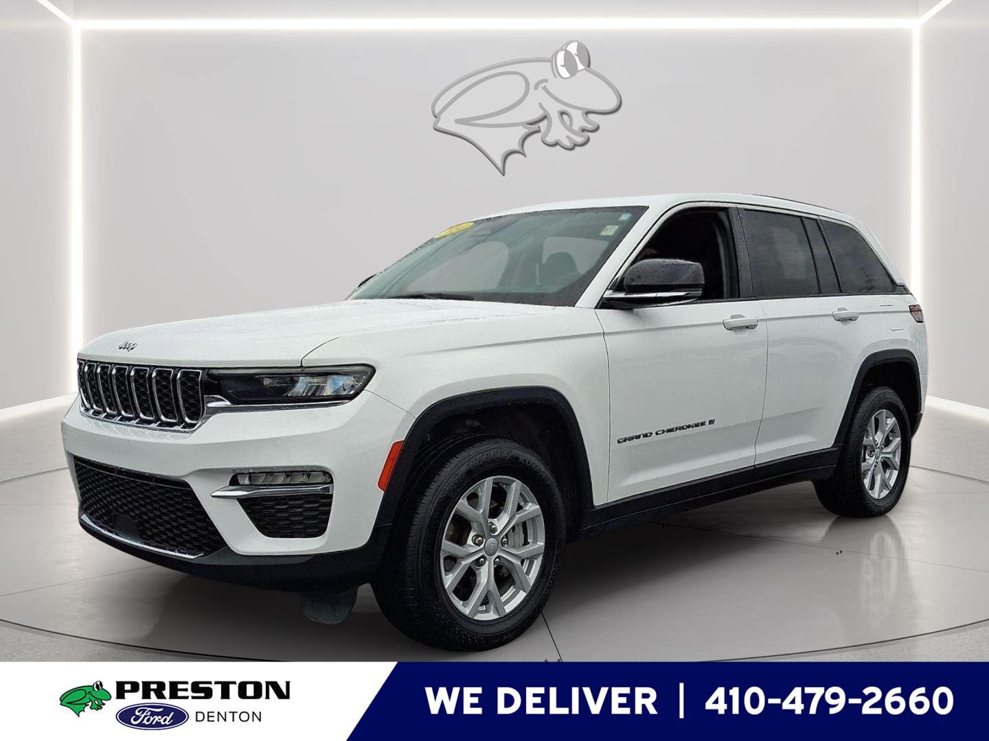 2024 Jeep Grand Cherokee Limited 4WD