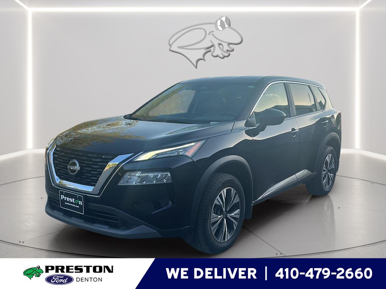 2023 Nissan Rogue SV AWD
