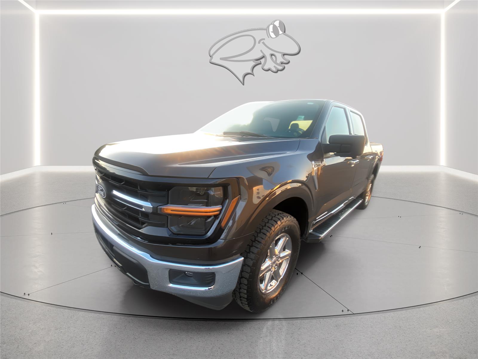 2024 Ford F-150 XLT SuperCrew 4WD