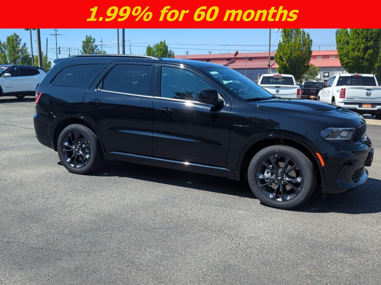 2025 Dodge Durango R/T AWD