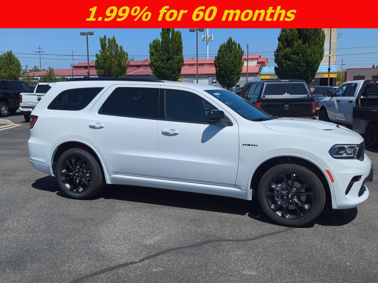 2025 Dodge Durango R/T AWD