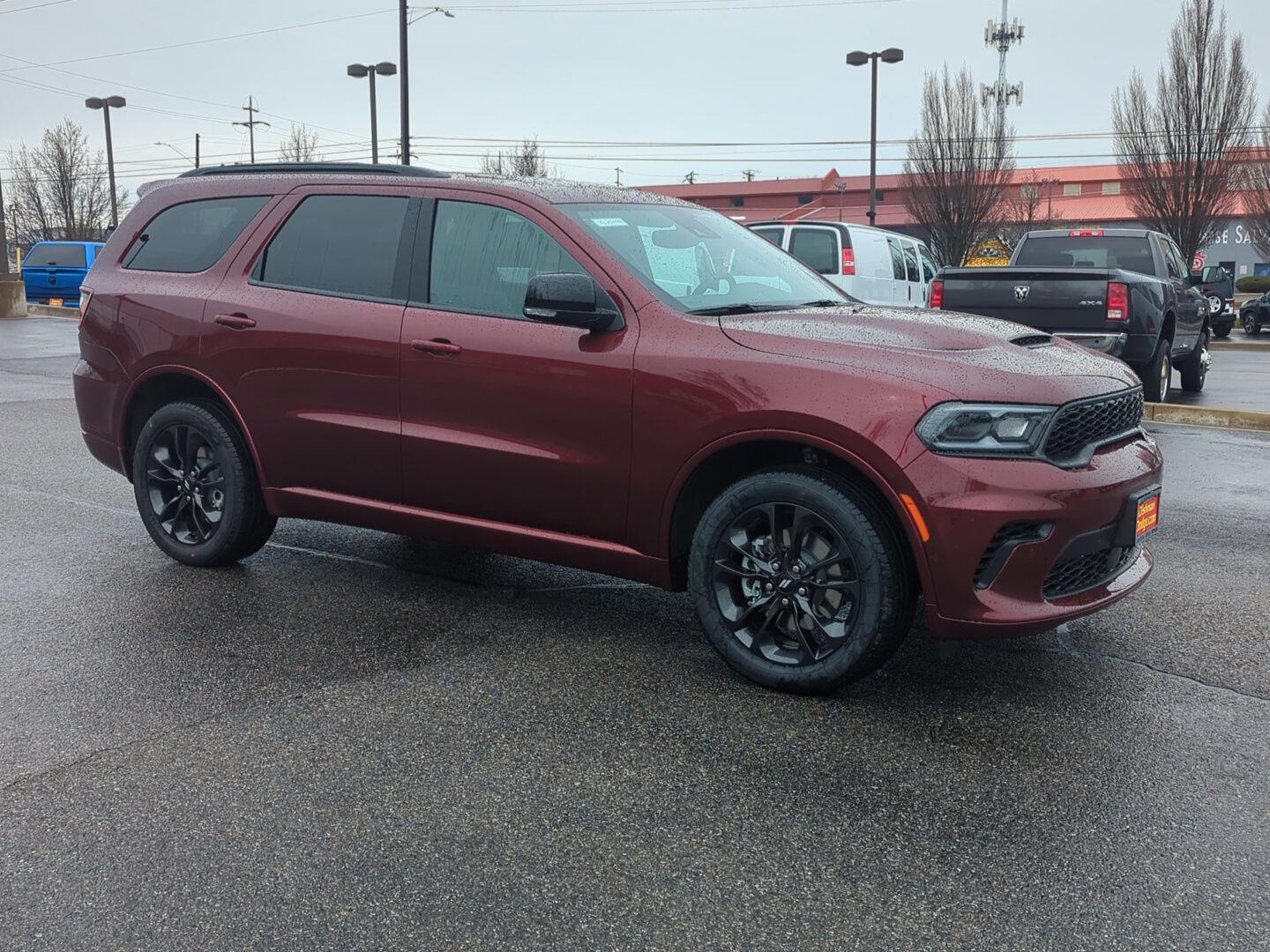 2026 Dodge Durango GT Plus AWD