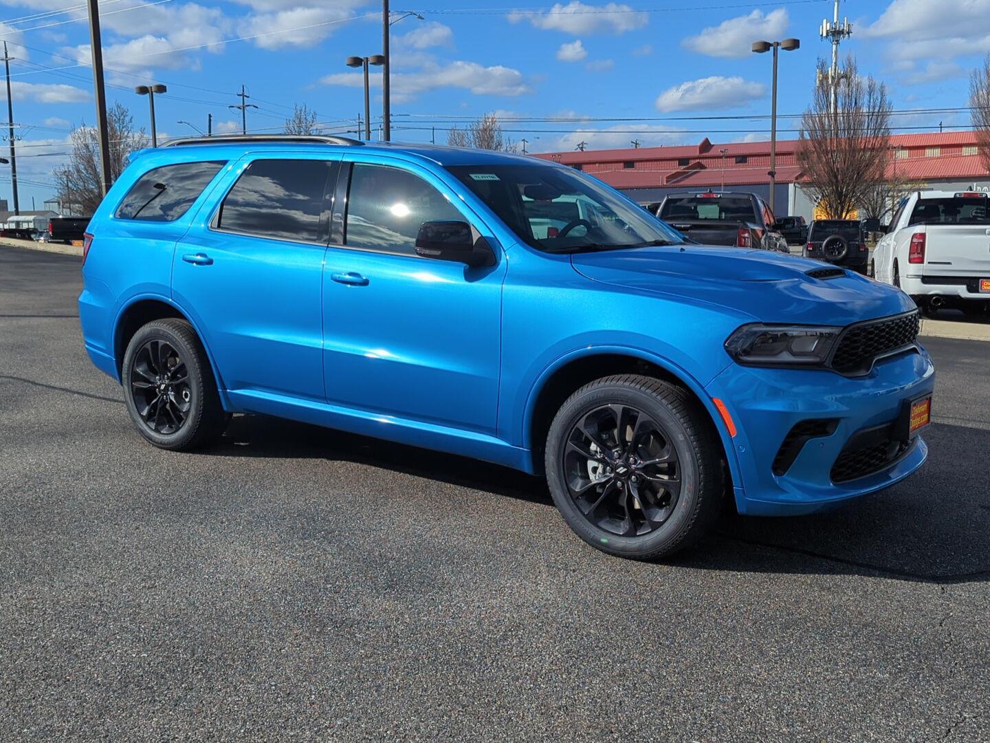 2026 Dodge Durango GT Plus AWD