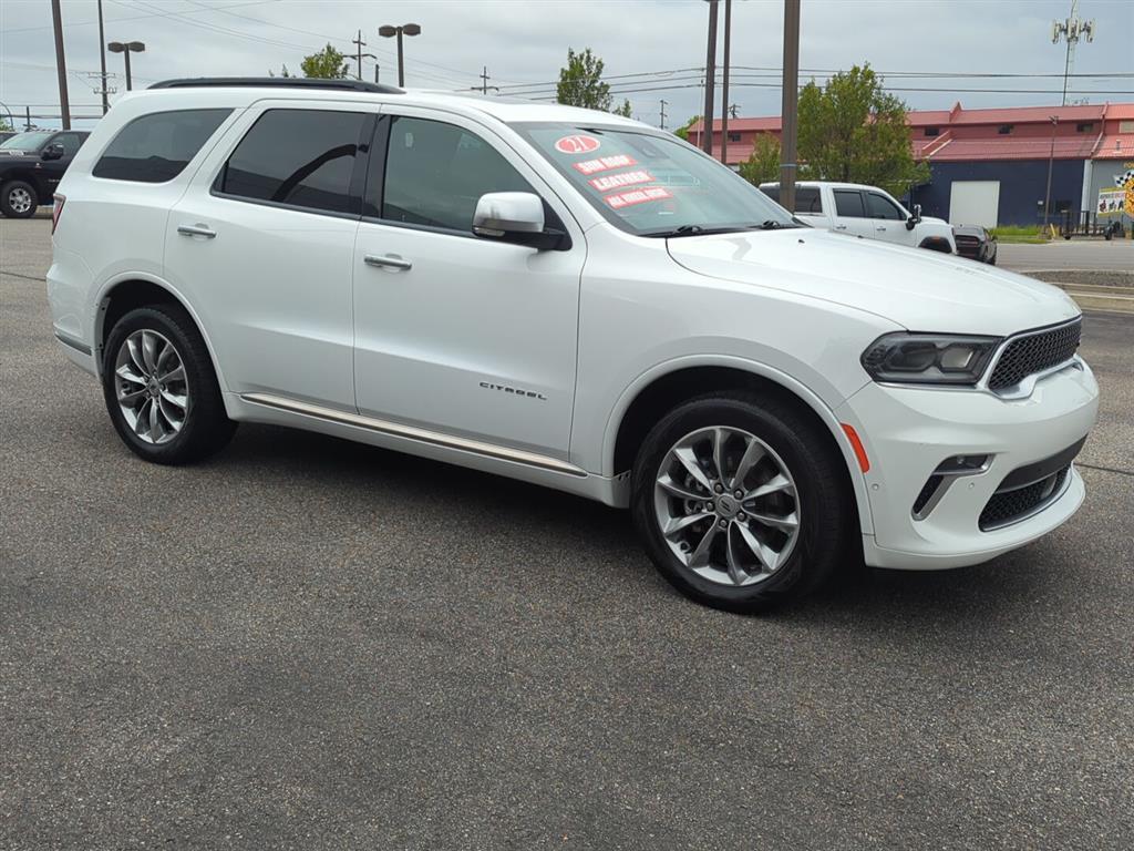 2021 Dodge Durango Citadel AWD