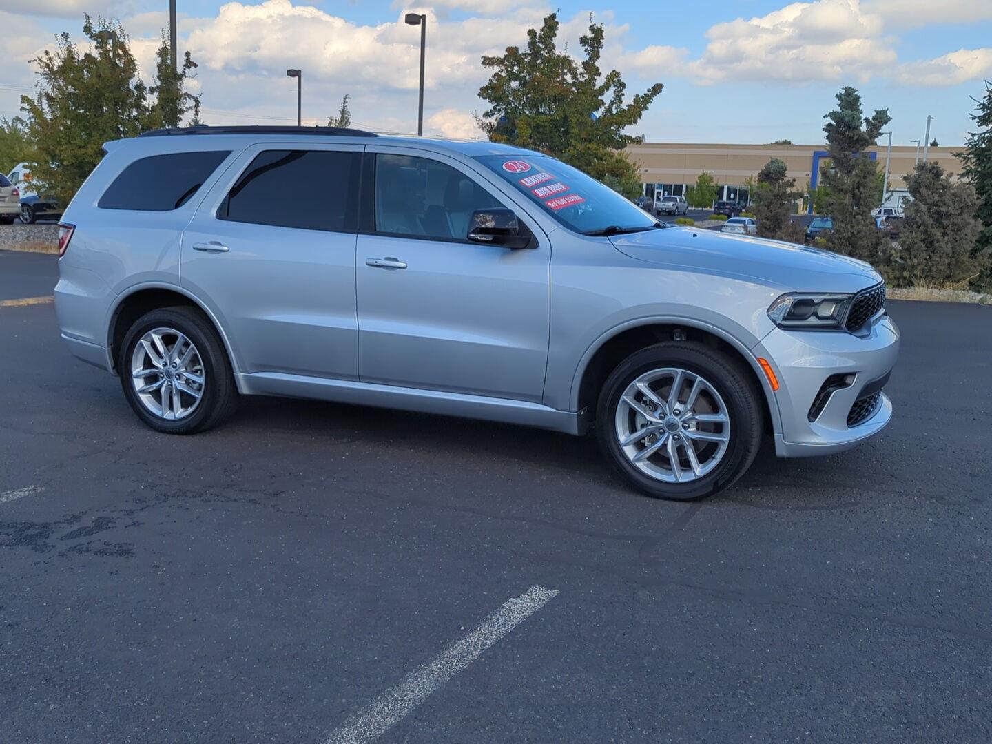 2024 Dodge Durango GT Plus AWD