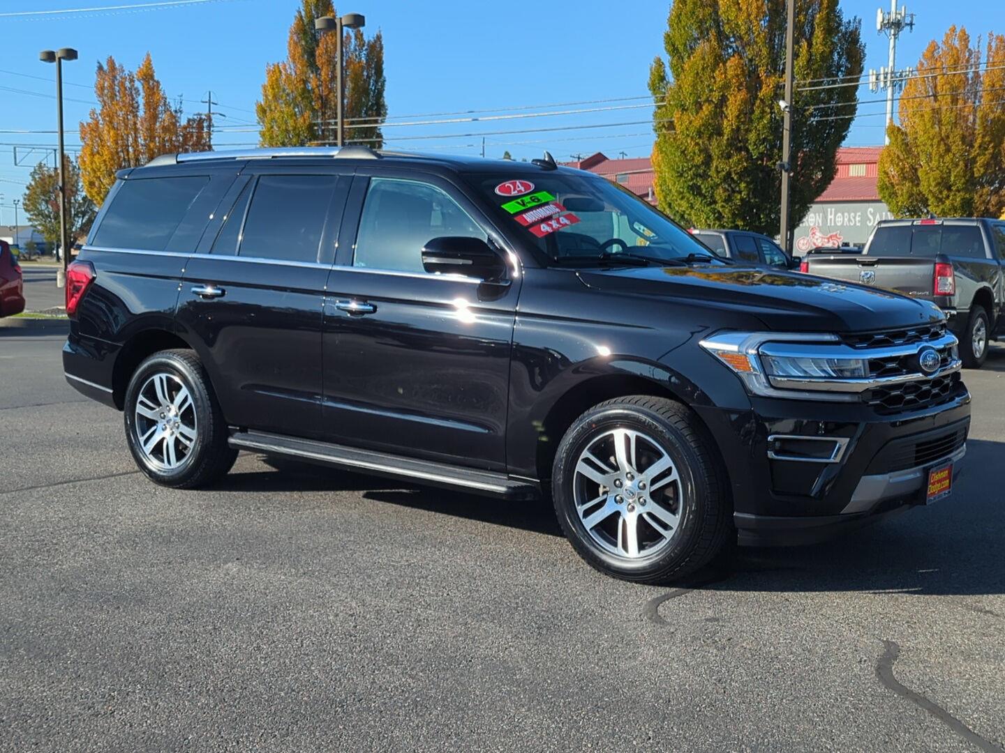 2024 Ford Expedition Limited 4WD