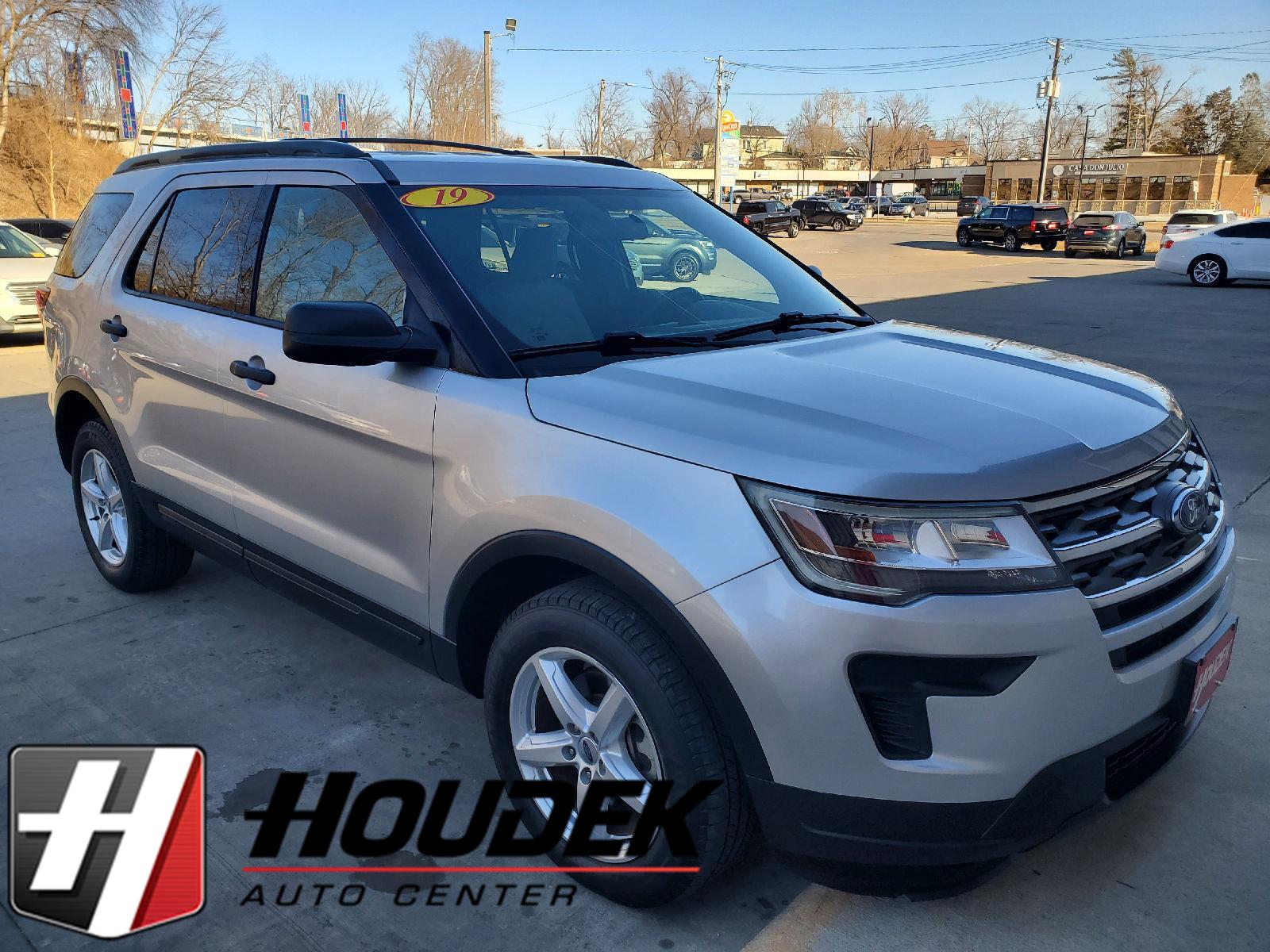 2019 Ford Explorer AWD