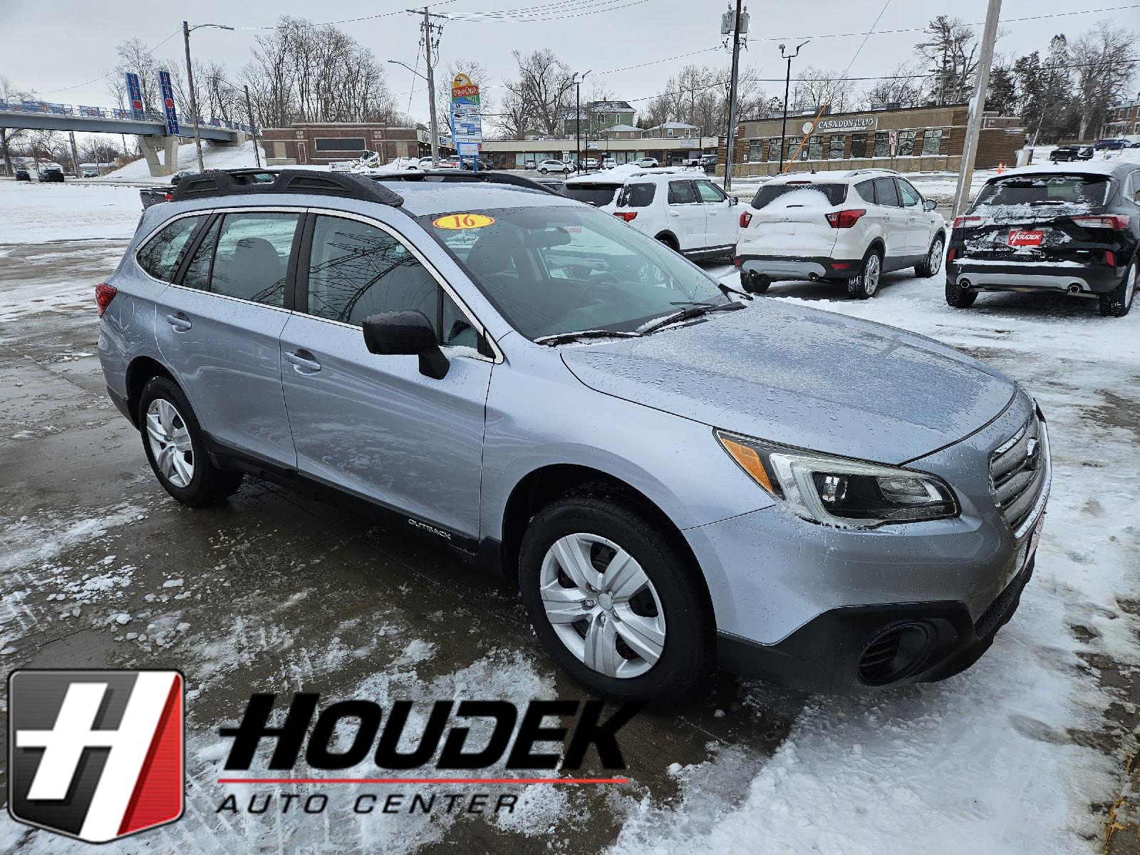 2016 Subaru Outback 2.5i