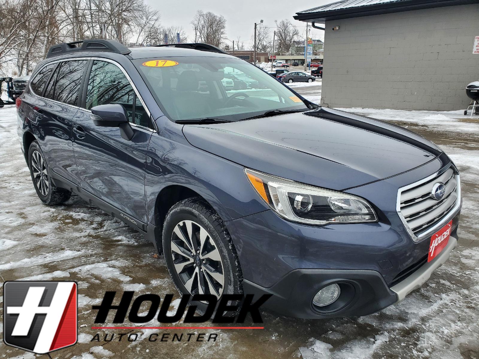 2017 Subaru Outback 2.5i Limited AWD