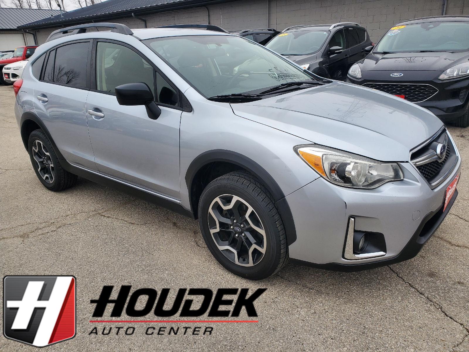 2017 Subaru Crosstrek Base