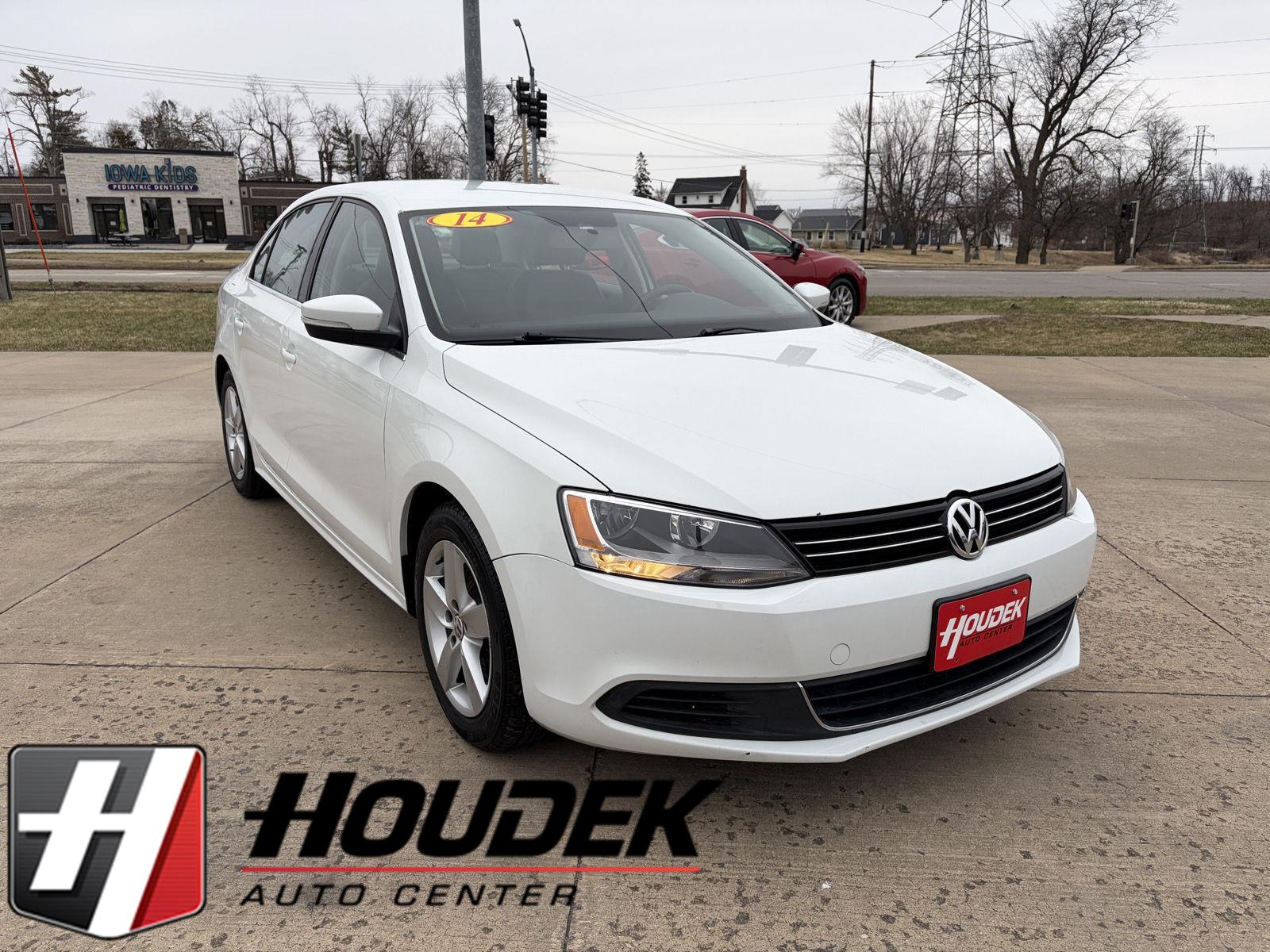 2014 Volkswagen Jetta TDI