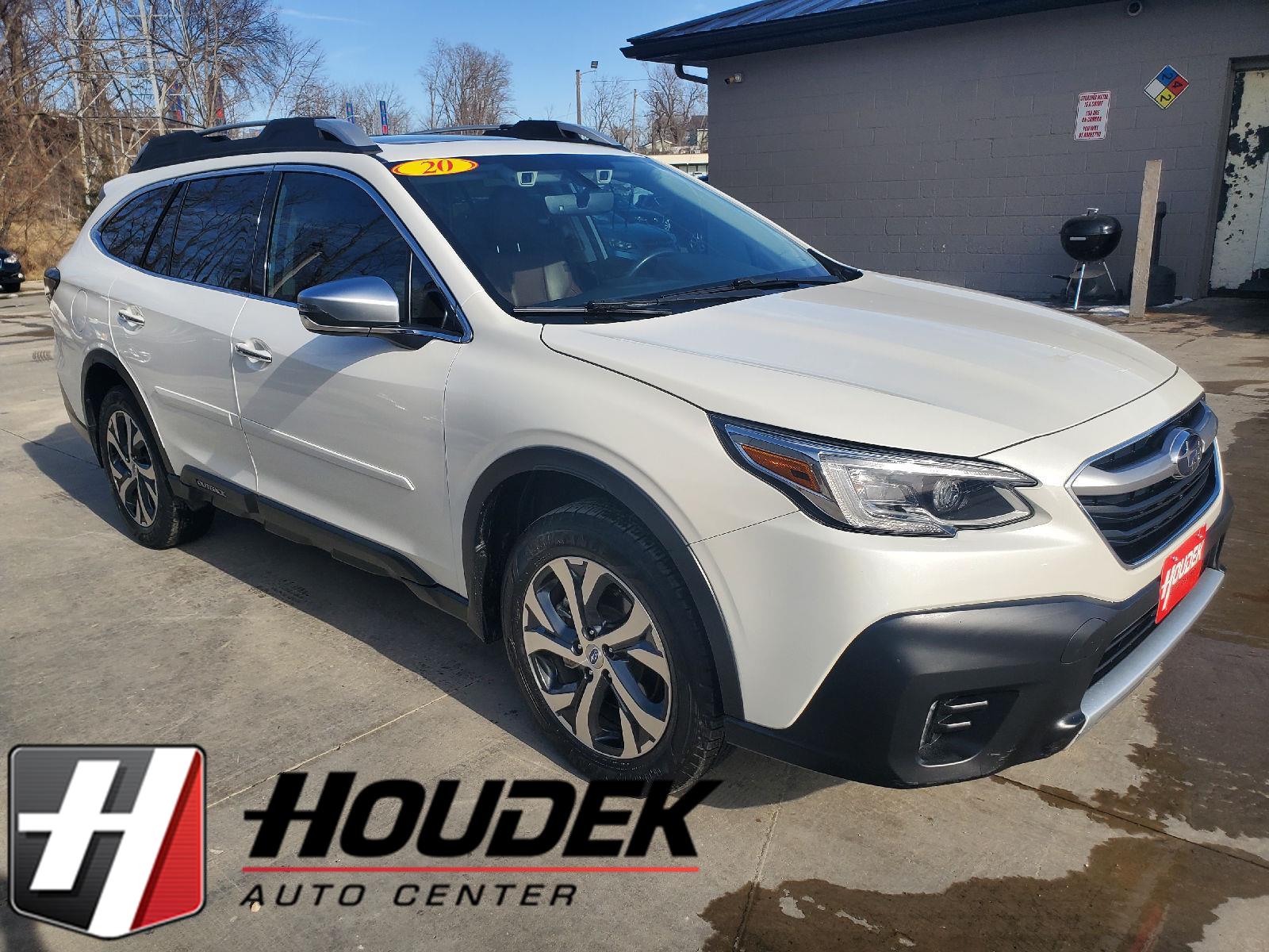 2020 Subaru Outback Touring AWD