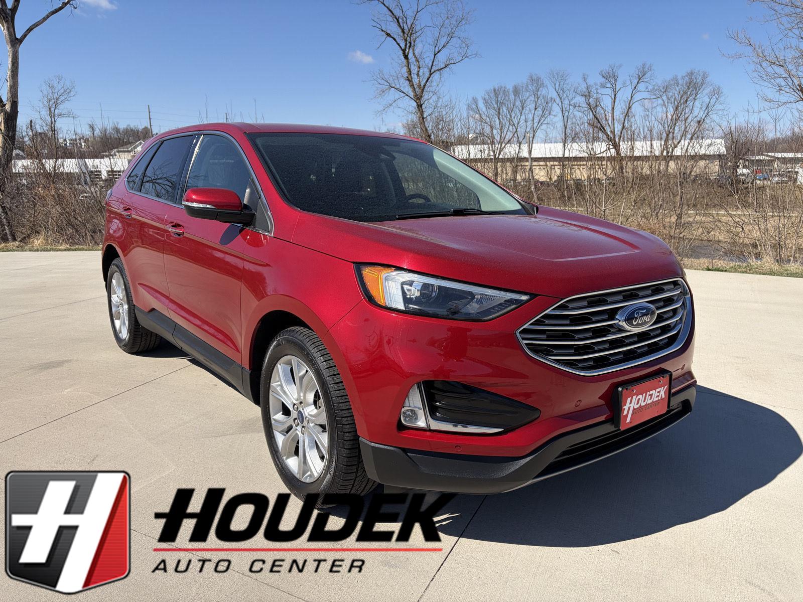 2022 Ford Edge Titanium AWD