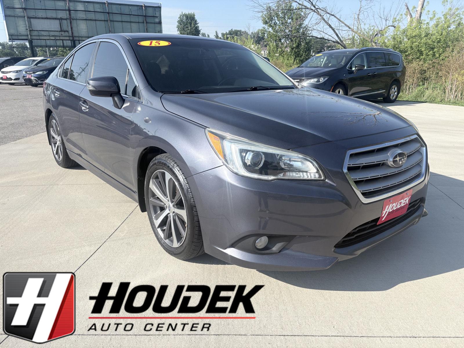 2015 Subaru Legacy 2.5i Limited AWD