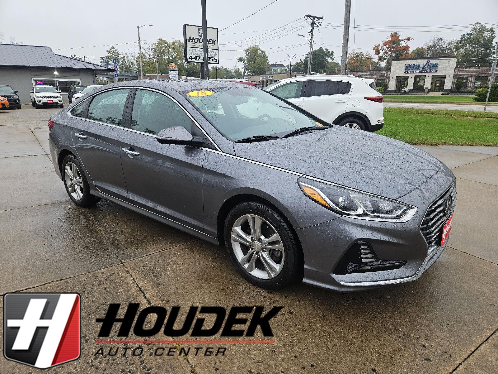 2018 Hyundai Sonata SEL FWD