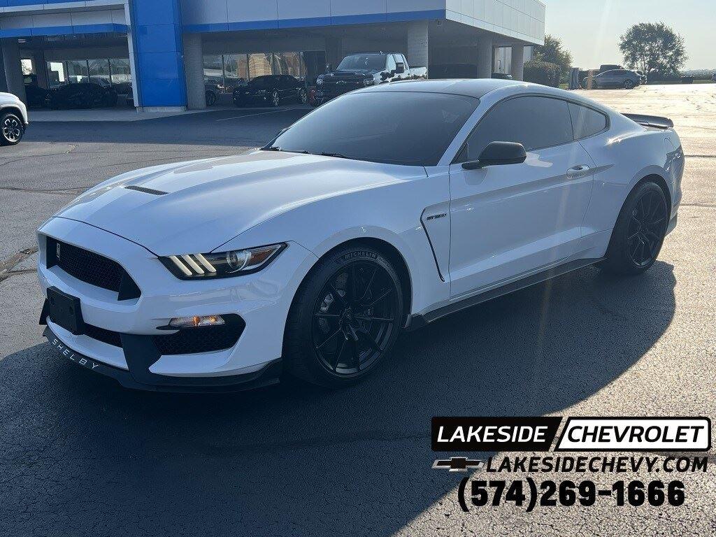 2016 Ford Mustang Shelby GT350