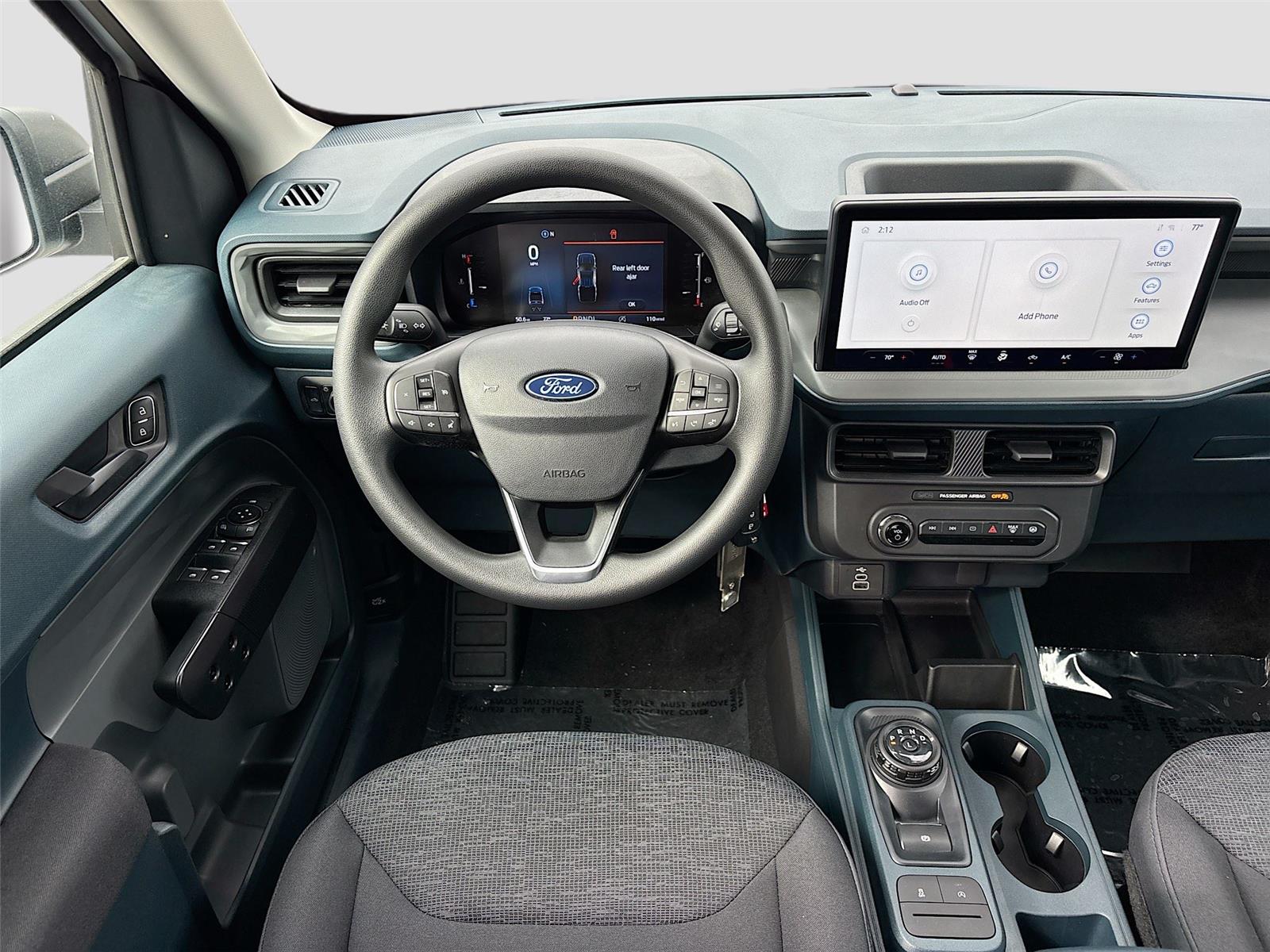 2025 Ford Maverick XL