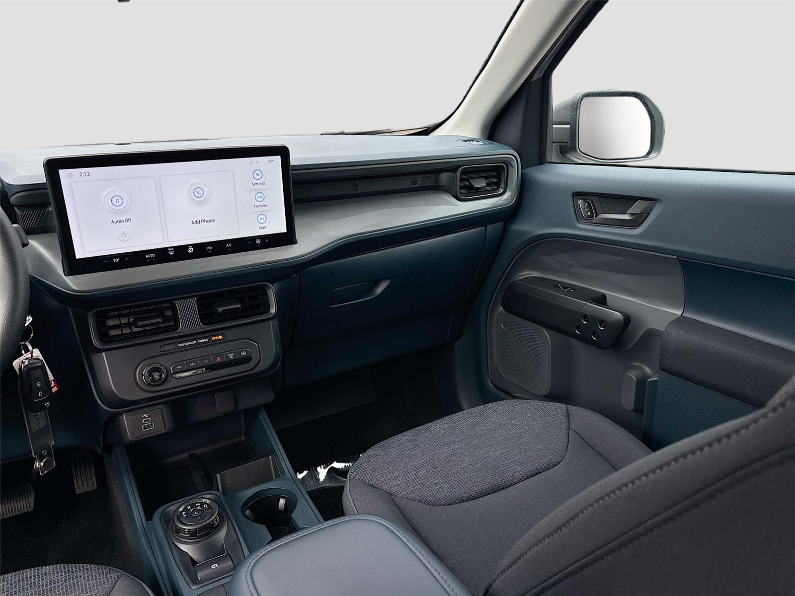 2025 Ford Maverick XL