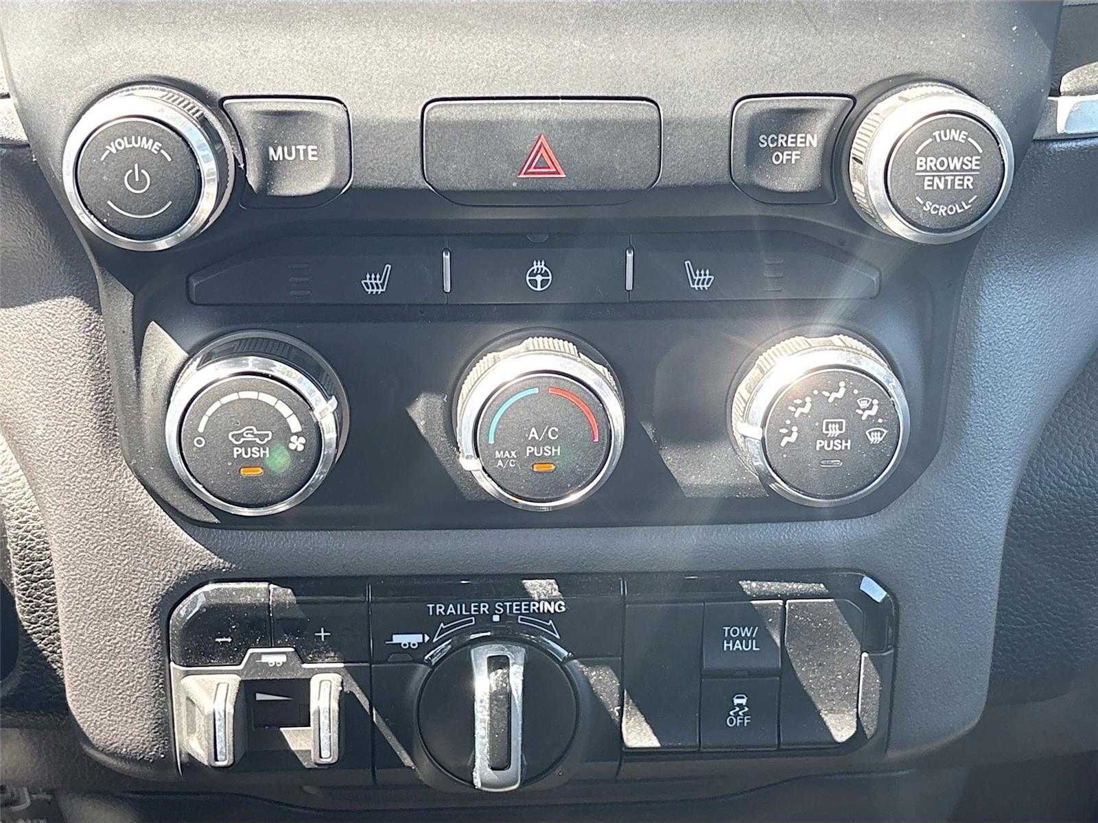 2023 Ram 1500 Big Horn