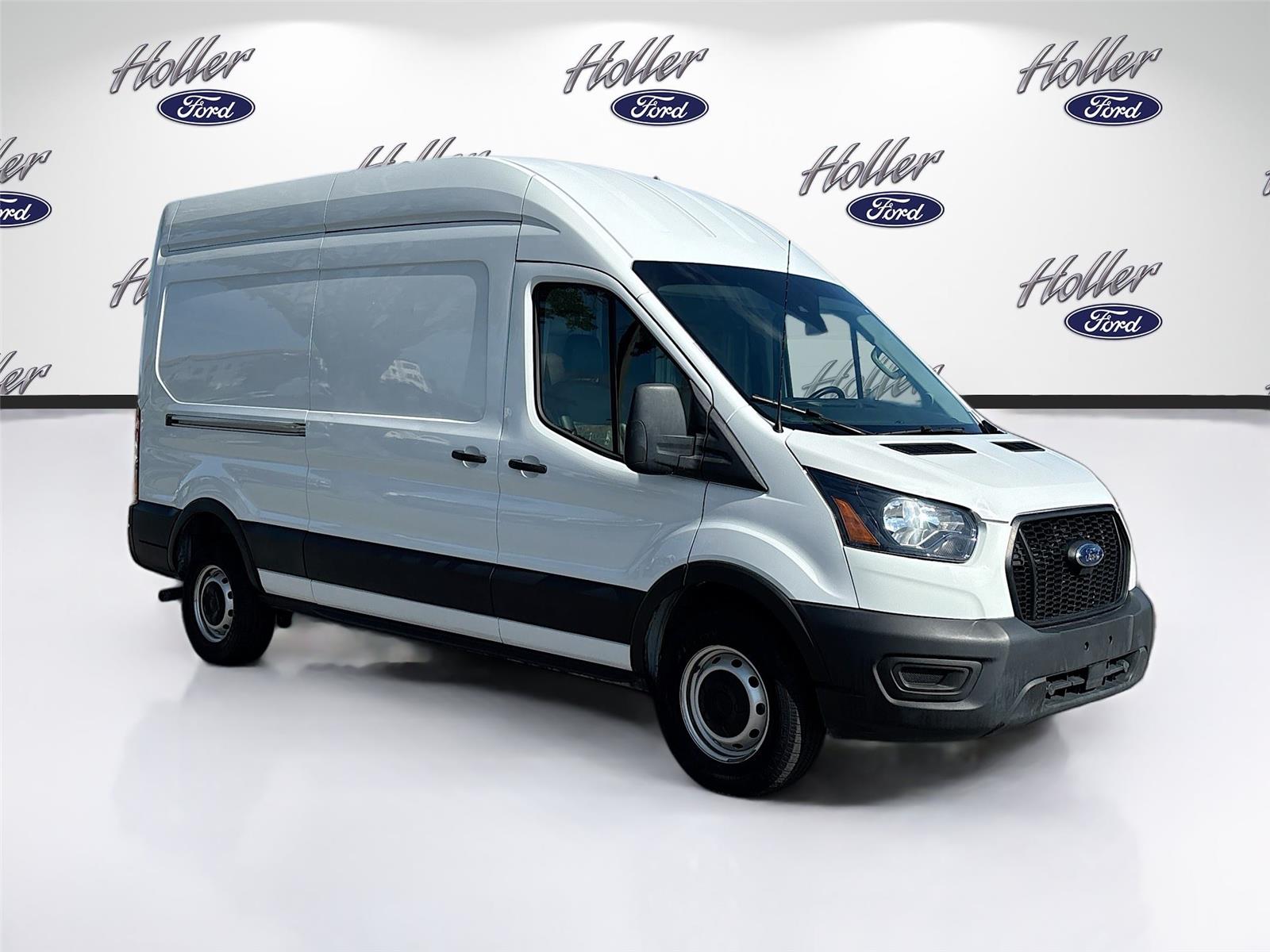 2023 Ford Transit Cargo Van