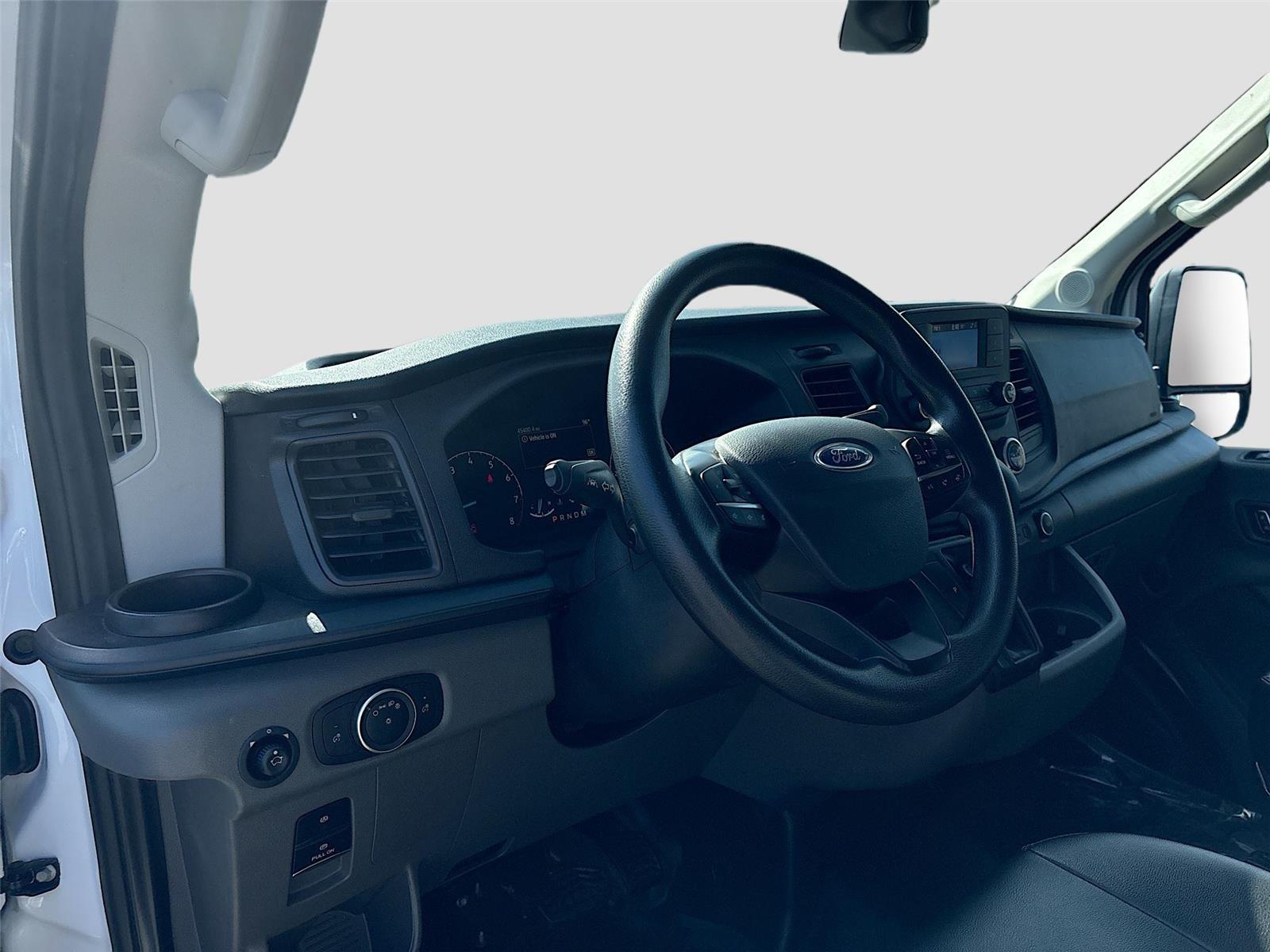 2023 Ford Transit Cargo Van