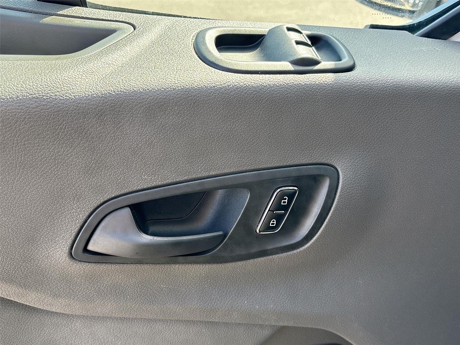 2023 Ford Transit Cargo Van