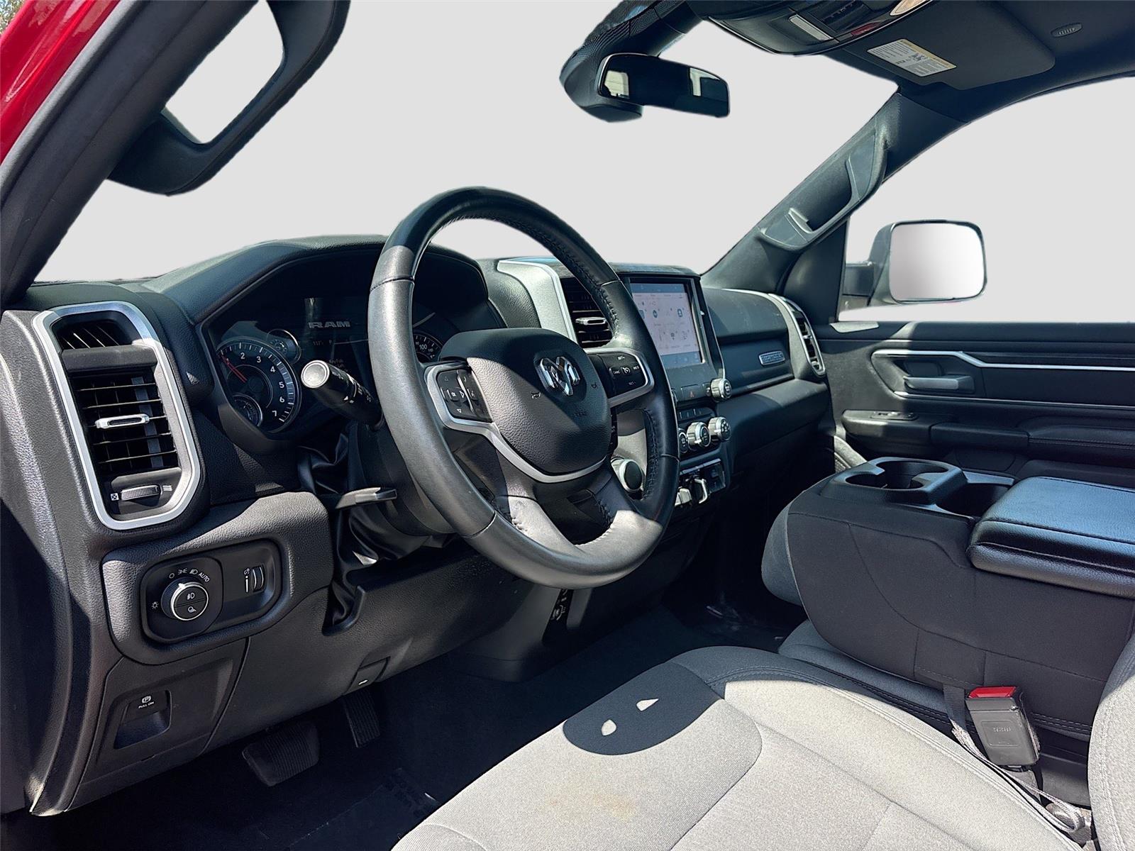 2023 Ram 1500 Big Horn