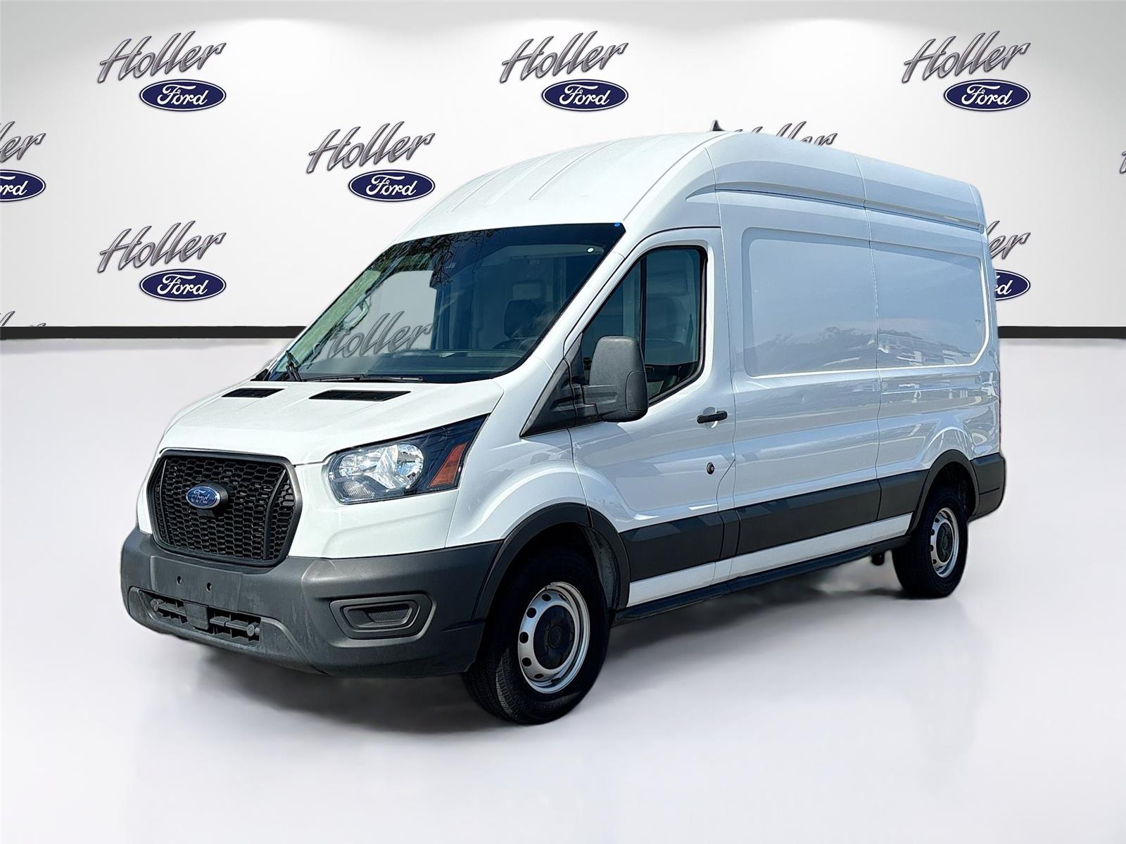 2023 Ford Transit Cargo Van