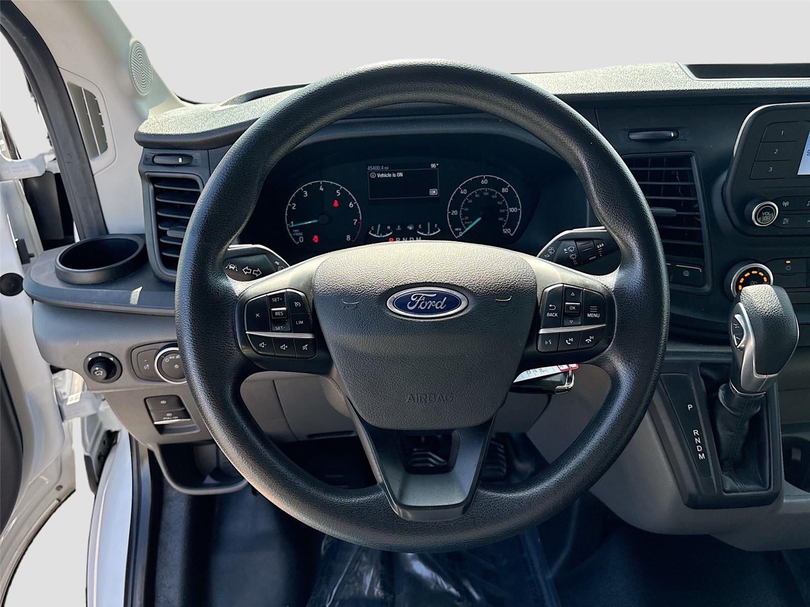 2023 Ford Transit Cargo Van
