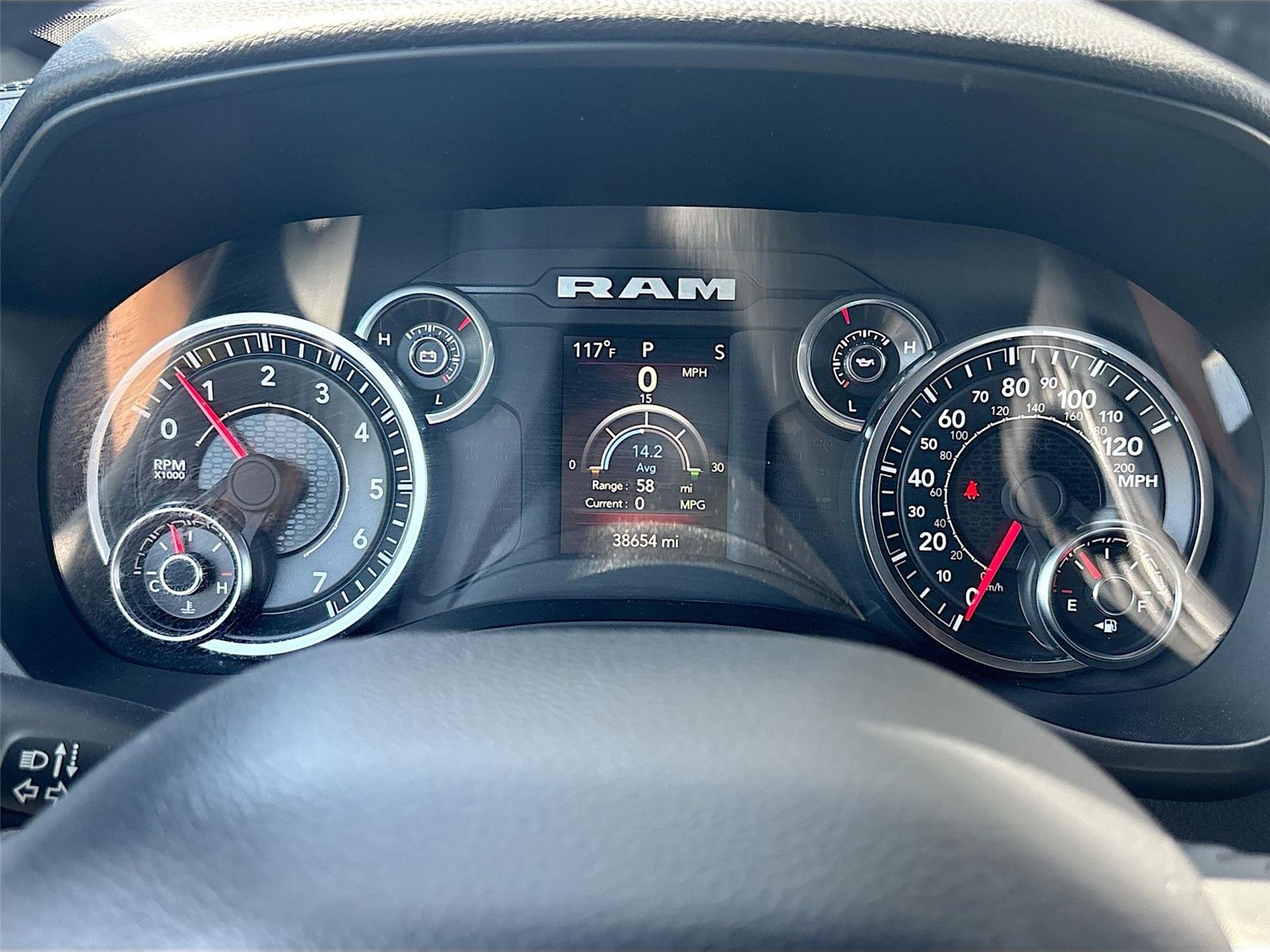 2023 Ram 1500 Big Horn