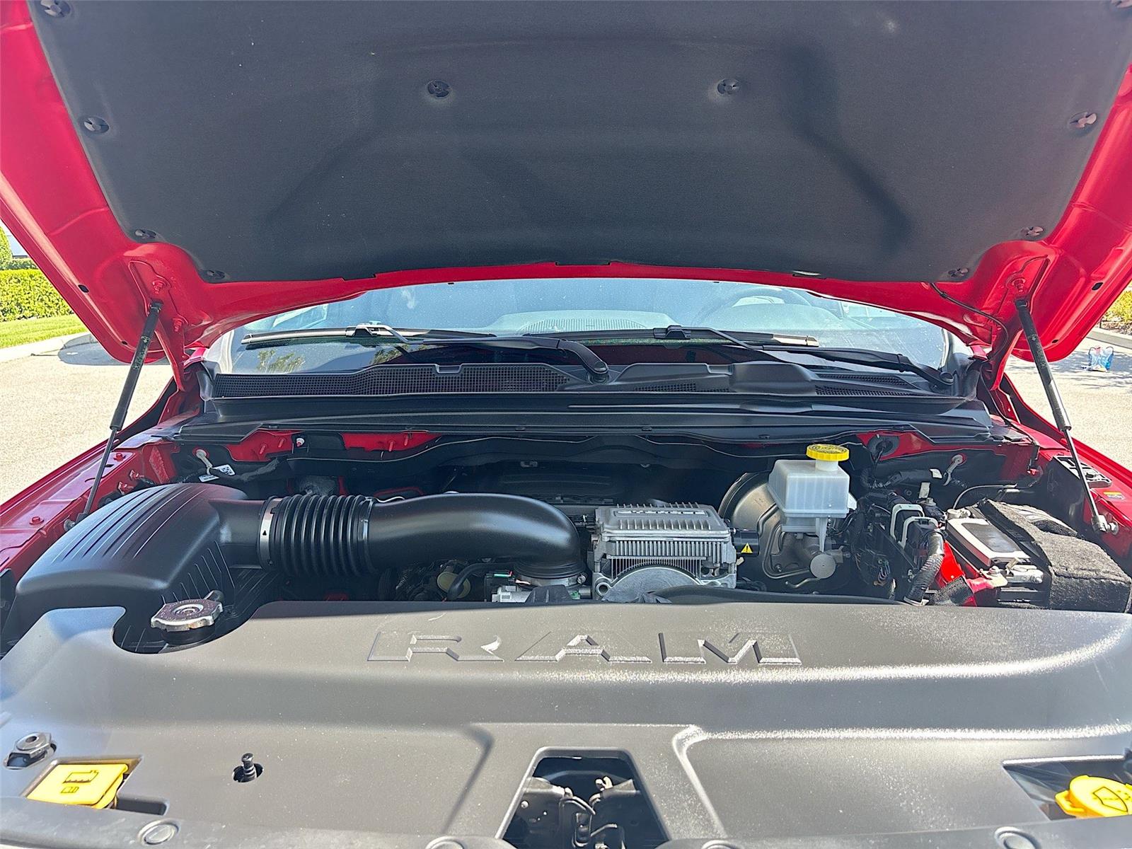 2023 Ram 1500 Big Horn