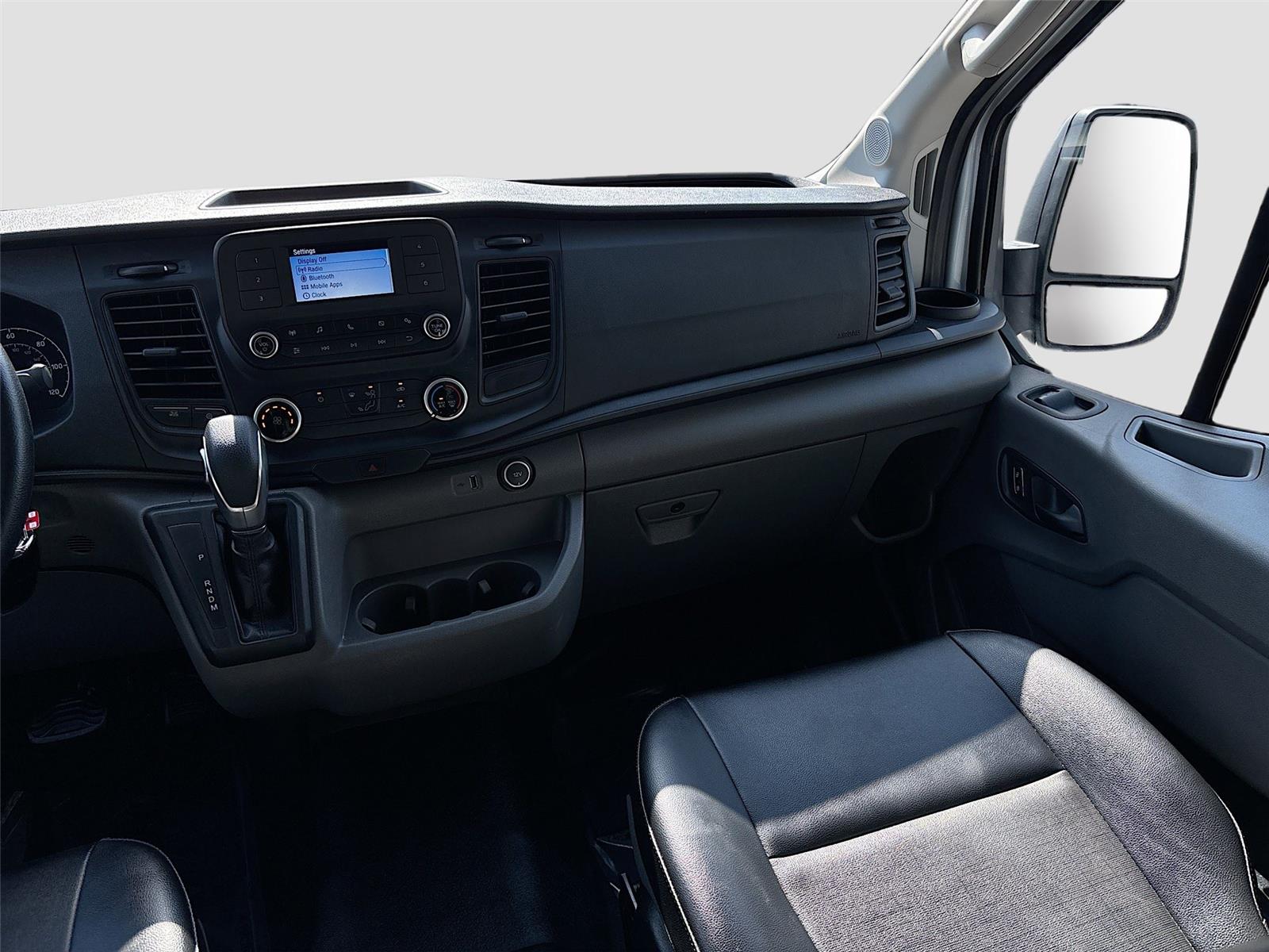 2023 Ford Transit Cargo Van