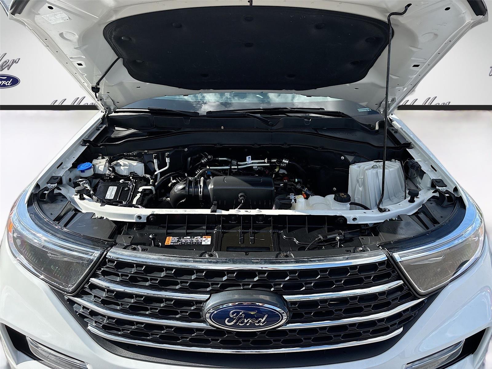2024 Ford Explorer XLT