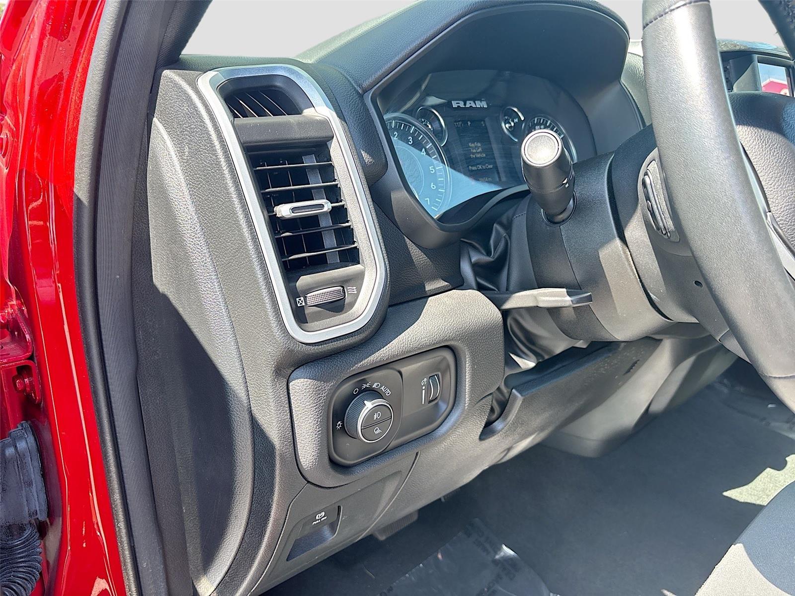 2023 Ram 1500 Big Horn