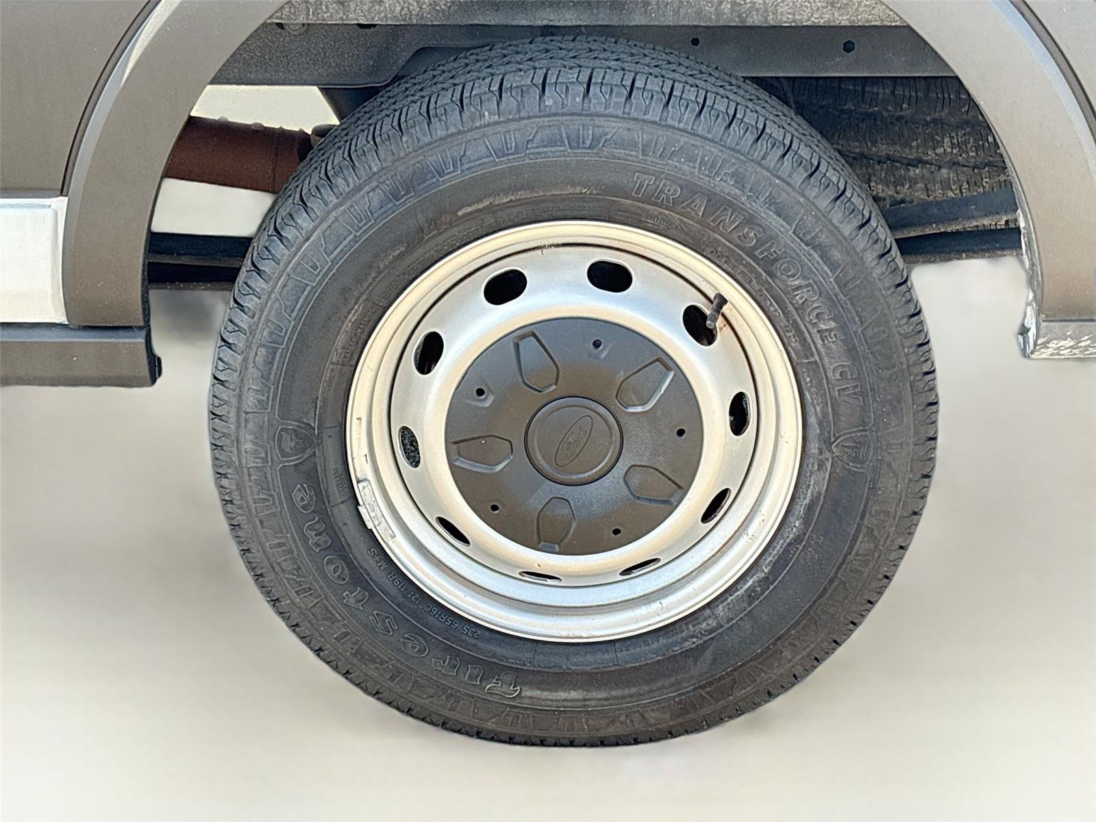 2023 Ford Transit Cargo Van