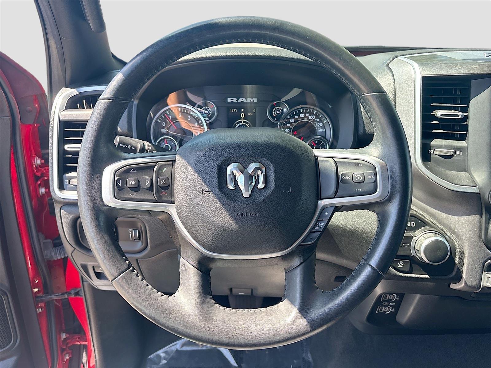 2023 Ram 1500 Big Horn