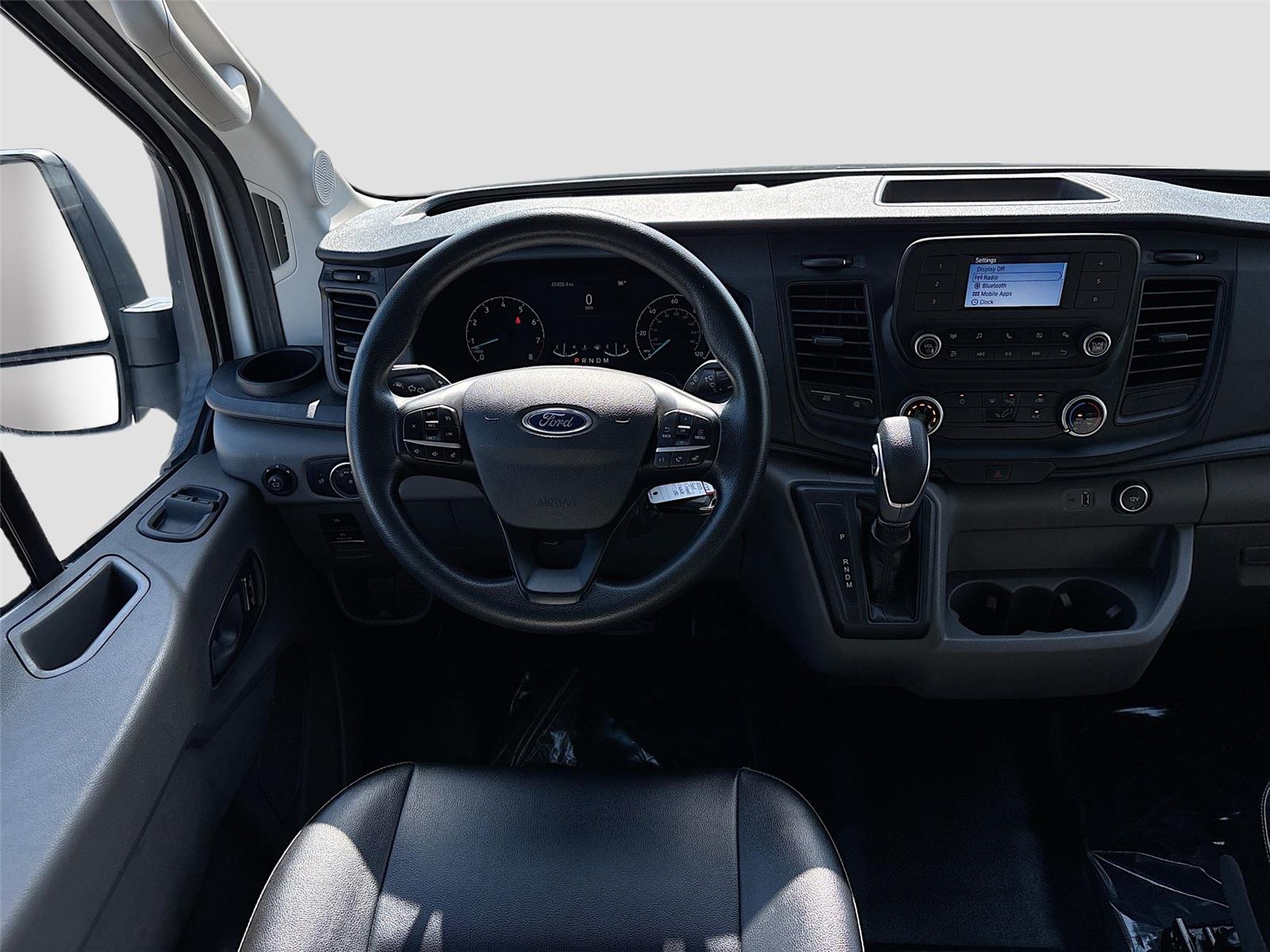 2023 Ford Transit Cargo Van