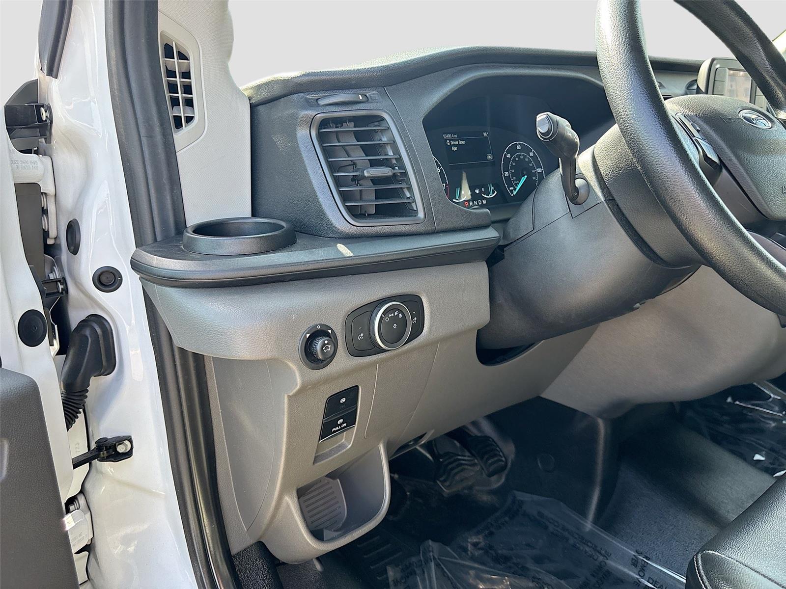 2023 Ford Transit Cargo Van
