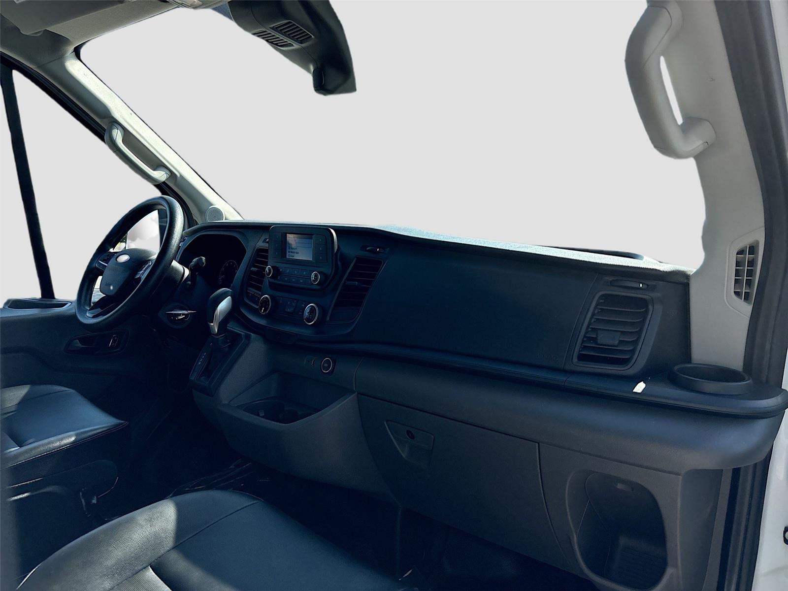 2023 Ford Transit Cargo Van