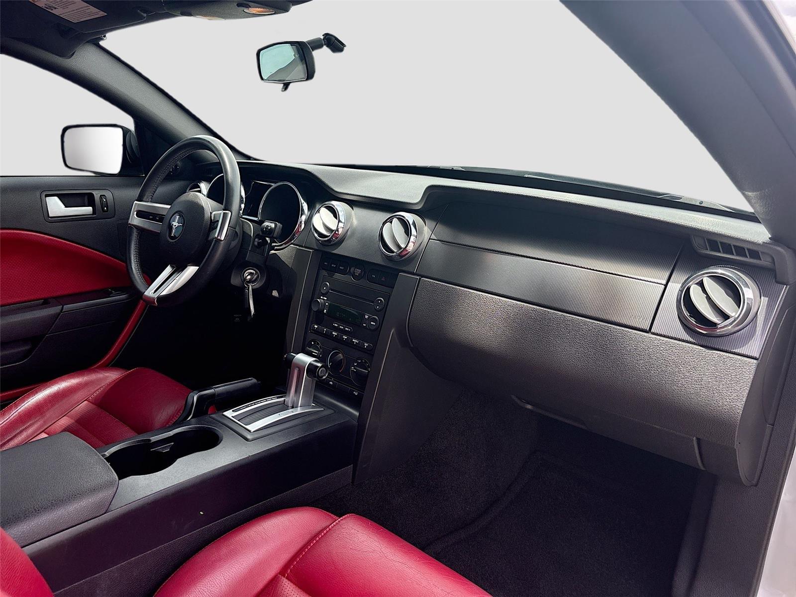 2006 Ford Mustang GT Premium